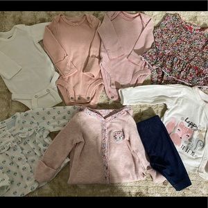 Newborn lot